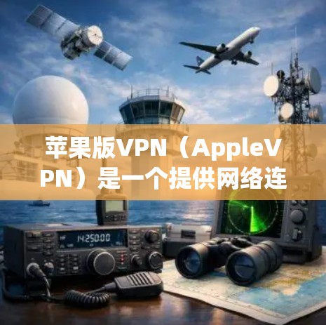 苹果版VPN（AppleVPN）是一个提供网络连接服务的软件，主要面向需要安全访问互联网资源的用户。苹果公司以其可靠性和强大的功能受到广泛认可。以下是一些关于苹果版VPN的有用信息