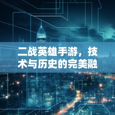 二战英雄手游，技术与历史的完美融合