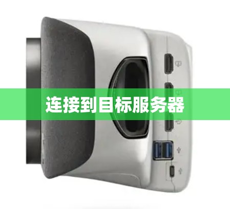 连接到目标服务器