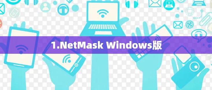 1.NetMask Windows版