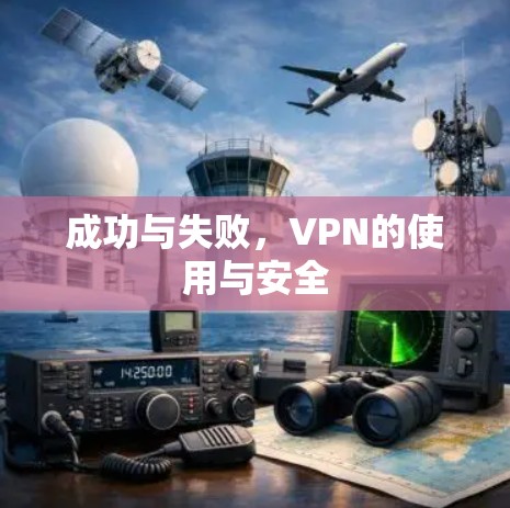 成功与失败,VPN的使用与安全 成功与失败,VPN的使用与安全