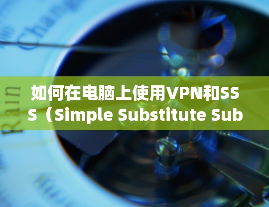 如何在电脑上使用VPN和SSS（Simple Substitute Subnetmask）