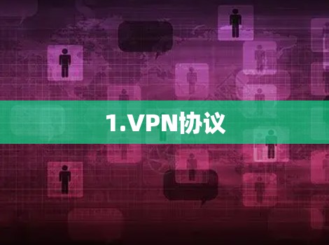 1.VPN协议