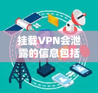 挂载VPN会泄露的信息包括以下内容