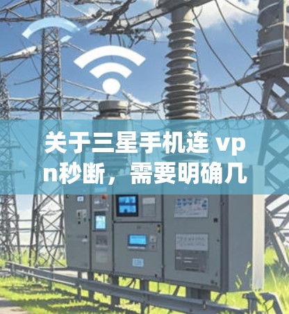 关于三星手机连 vpn秒断，需要明确几个关键点
