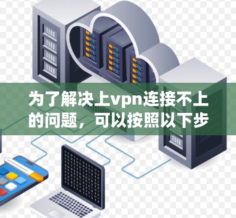 为了解决上vpn连接不上的问题，可以按照以下步骤进行