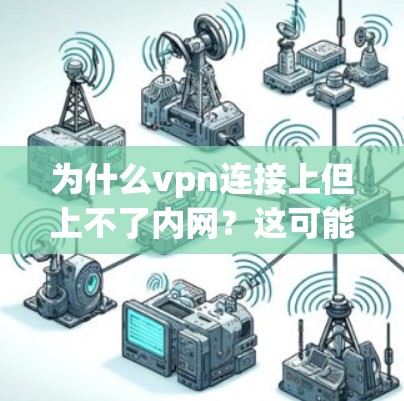 为什么vpn连接上但上不了内网？这可能涉及到多个因素，包括网络设置、VPN协议、防火墙设置以及网络环境等。以下是一些可能的原因和解决方法