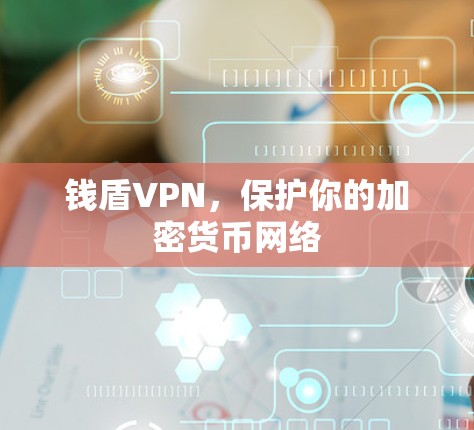 钱盾VPN，保护你的加密货币网络