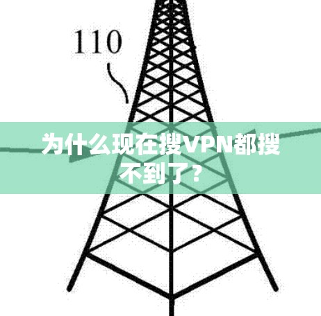 为什么现在搜VPN都搜不到了？