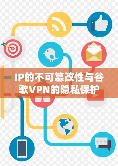 IP的不可篡改性与谷歌VPN的隐私保护，在数据安全与隐私保护之间的抉择