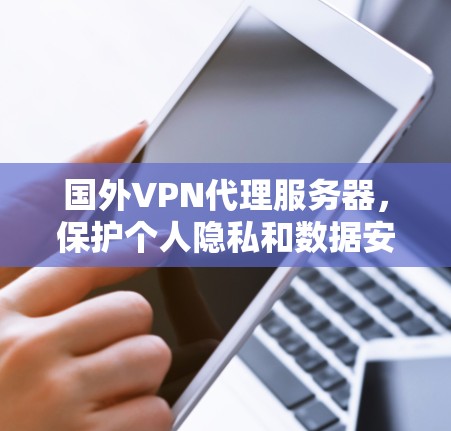 国外VPN代理服务器，保护个人隐私和数据安全的高效选择