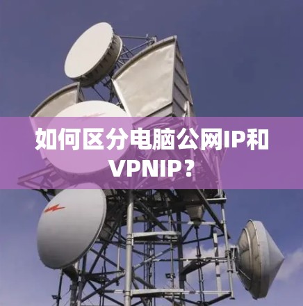 如何区分电脑公网IP和VPNIP？