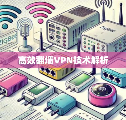 高效翻墙VPN技术解析