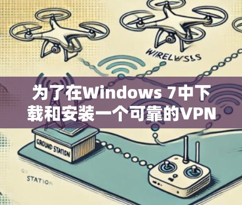为了在Windows 7中下载和安装一个可靠的VPN工具，以下是一些步骤性的建议