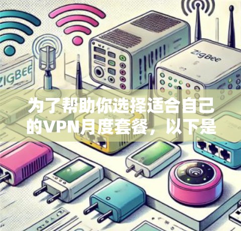 为了帮助你选择适合自己的VPN月度套餐，以下是一个清晰的步骤指南