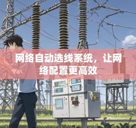 网络自动选线系统，让网络配置更高效