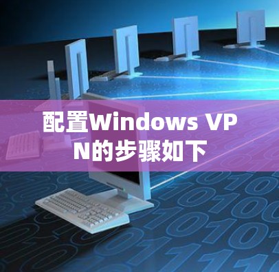 配置Windows VPN的步骤如下