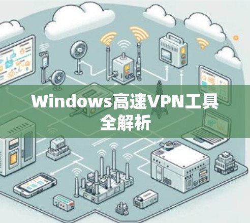 Windows高速VPN工具全解析
