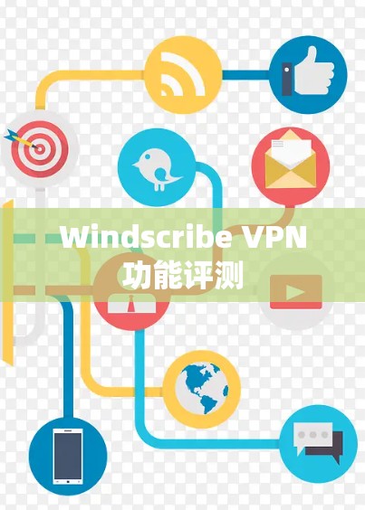 Windscribe VPN功能评测