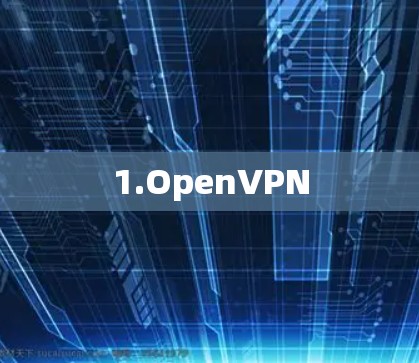 1.OpenVPN