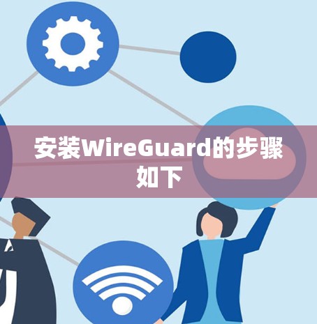 安装WireGuard的步骤如下