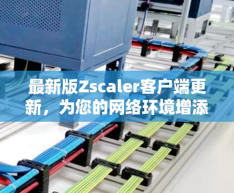 最新版Zscaler客户端更新，为您的网络环境增添更强大功能