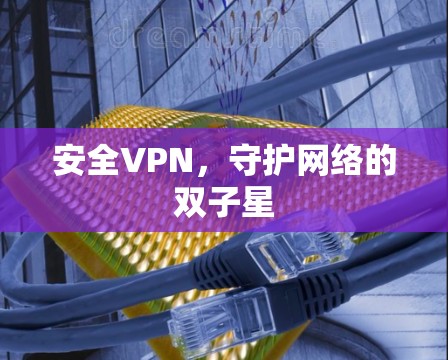 安全VPN,守护网络的双子星 安全VPN,守护网络的双子星