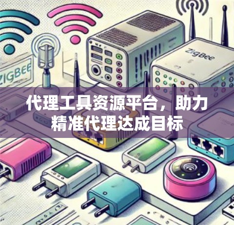 代理工具资源平台，助力精准代理达成目标