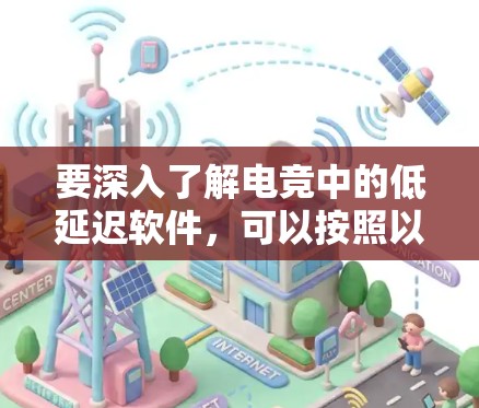 要深入了解电竞中的低延迟软件，可以按照以下步骤进行