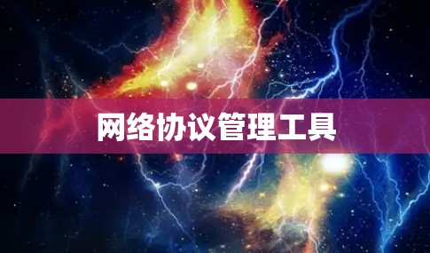 网络协议管理工具