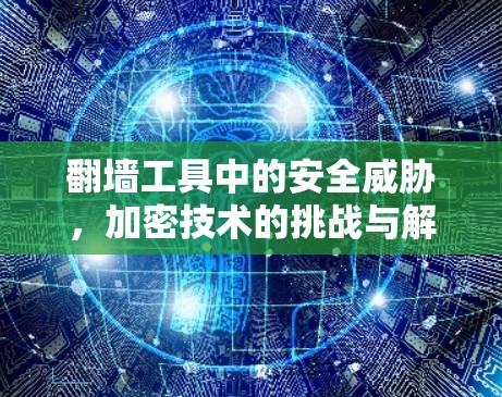 翻墙工具中的安全威胁，加密技术的挑战与解决方案