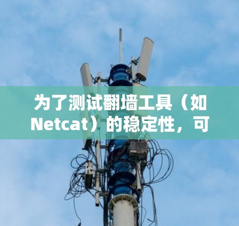 为了测试翻墙工具（如Netcat）的稳定性，可以按照以下步骤进行